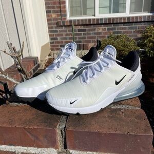 Nike Golf Air Max 270 White